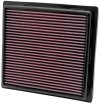 Jeep Grand Cherokee SRT-8 K&N Air Filter 33-2457 